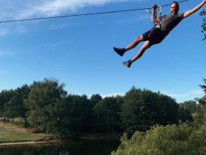 Aventure Park Lac de Saint Pardoux, accrobranche